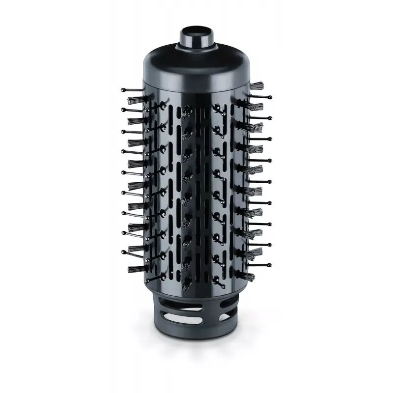 Karstā gaisa suka Beurer HT 80, 1000 W, siltais gaiss, 56 mm, 2 temperatūras, keramikas sildītājs, melna/šokolāde