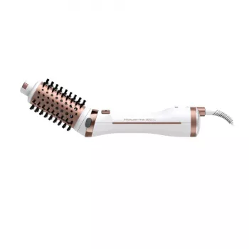 Rowenta Brush Activ Ultimate Care CF9720 karstā gaisa suka, vara/balta, 2 m