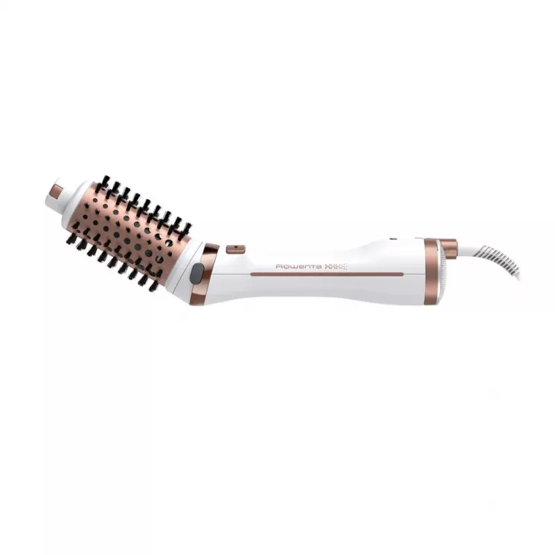 Rowenta Brush Activ Ultimate Care CF9720 karstā gaisa suka, vara/balta, 2 m