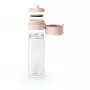 Ūdens filtrēšanas pudele Brita 1052261 0,6 L Aprikožu