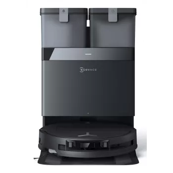 Robots putekļsūcējs ECOVACS T50 OMNI Black Gen.2