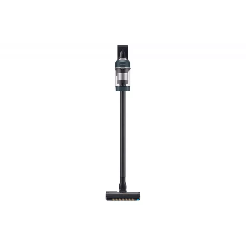 Samsung VS20C85G4PB 2-in-1 stieņa putekļsūcējs, bezvadu, sauss, bez maisa, 550 W, zils