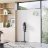 Samsung VS20C85G4PB 2-in-1 stieņa putekļsūcējs, bezvadu, sauss, bez maisa, 550 W, zils