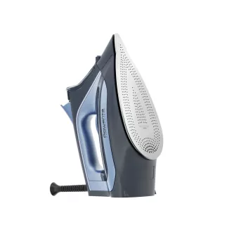Rowenta DW4308 gludeklis Microsteam 300 Laser zole 2500 W Zils, Balts