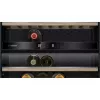 Bosch Serie 6 KWK36ABGA vīna dzesētājs Kompresora vīna dzesētājs Brīvi stāvošs Melns 199 pudeles