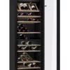 Bosch Serie 6 KWK36ABGA vīna dzesētājs Kompresora vīna dzesētājs Brīvi stāvošs Melns 199 pudeles