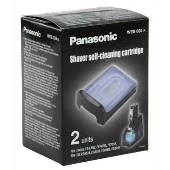Tīrīšanas kārtridžs Panasonic PAN-WES035K503