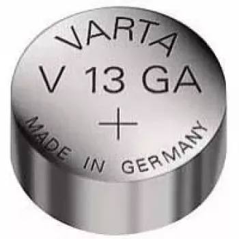 Vienreizējās lietošanas baterija Varta V386