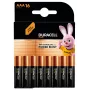 Duracell Plus AAA vienreizējās lietošanas sārma baterija, 16 gab., 1,5 V