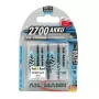 Ansmann AA HR6 akumulatori 4 gab. 2700mAh