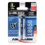 Akumulators Ansmann 1307-0001 Li-Ion 18650 3.6V 3500mAh