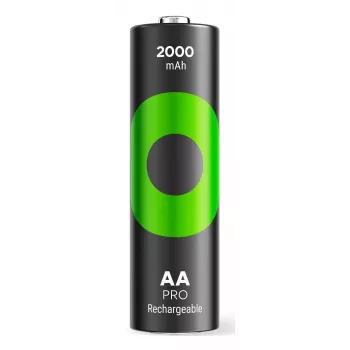 GP ReCyko Pro GPRCP200AA167C4 AA NiMH uzlādējama baterija 30g