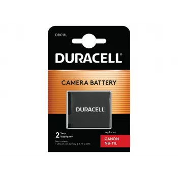 Duracell DRC11L kameras akumulators - aizstāj Canon NB-11L