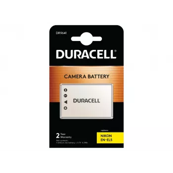 Duracell kameras akumulators - aizstāj Nikon EN-EL5