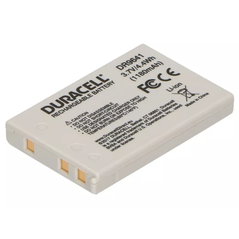 Duracell kameras akumulators - aizstāj Nikon EN-EL5
