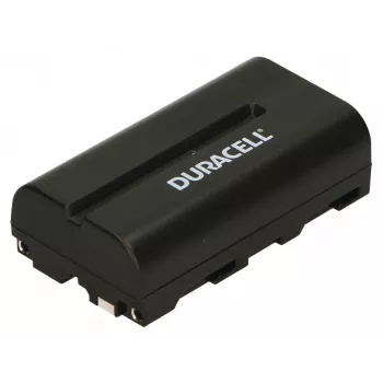 Duracell videokameras akumulators - Sony NP-F330/NP-F550 aizstājējs