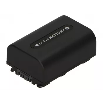 Duracell kamkordera akumulators - Sony NP-FV50 nomaiņa