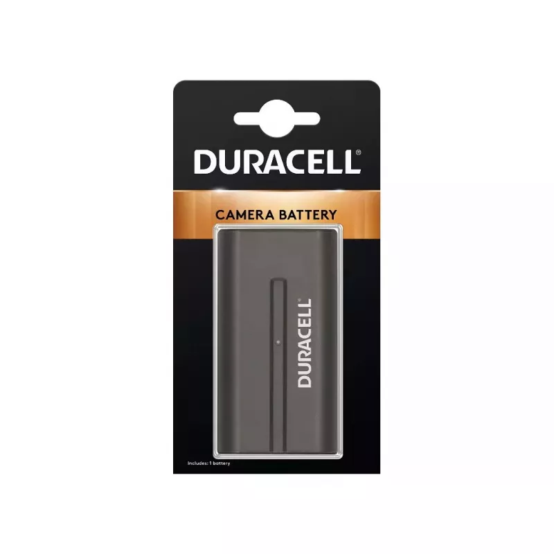 Kameras akumulators Duracell DRSF970, nomainā Sony NP-F930/950/970