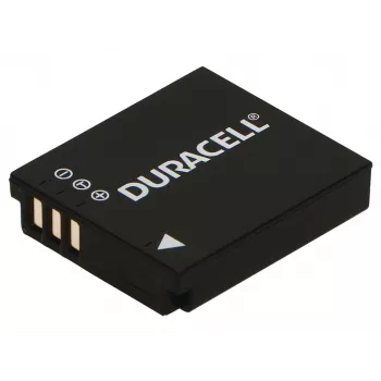 Duracell kameras akumulators - nomaiņa Panasonic CGA-S005