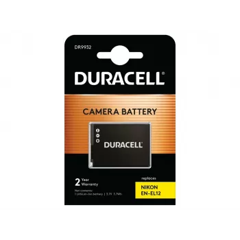 Duracell kameras akumulators EN-EL12 - aizstāj Nikon EN-EL12