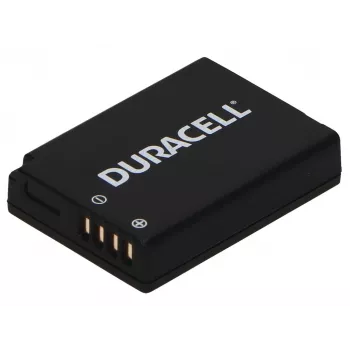 Duracell kameras akumulators - aizstāj Panasonic DMW-BCG10