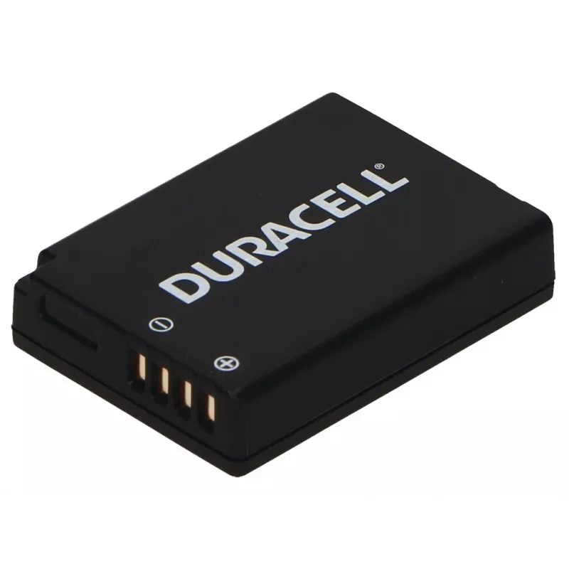 Duracell kameras akumulators - aizstāj Panasonic DMW-BCG10