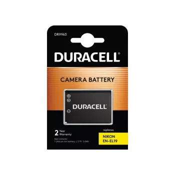 Duracell kameras akumulators - aizstāj Nikon EN-EL19