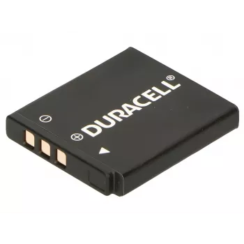 Duracell kameras akumulators - aizstāj Pentax D-LI68