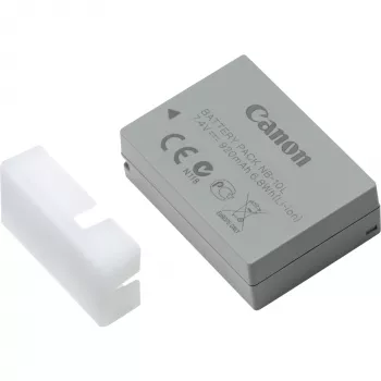 Canon NB-10L akumulatora baterija 920 mAh