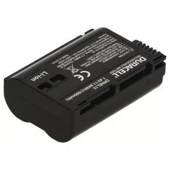 Duracell DRNEL15C kameras akumulators Litija-Jonu (Li-Ion) 2250 mAh (2 gab.)