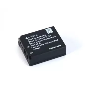 Akumulatora bloks Ansmann A-PAN CGA S007 Litija-Jonu 800 mAh