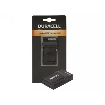 Duracell DRS5963 USB lādētājs Sony NP-BX1 akumulatoriem