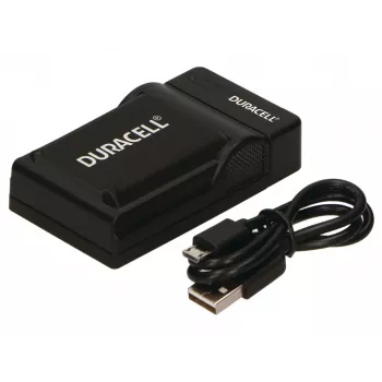 Duracell DRS5963 USB lādētājs Sony NP-BX1 akumulatoriem