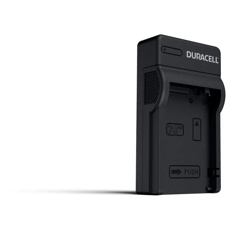 Lādētājs Duracell DRC5900 USB iekštelpu Canon LP-E8