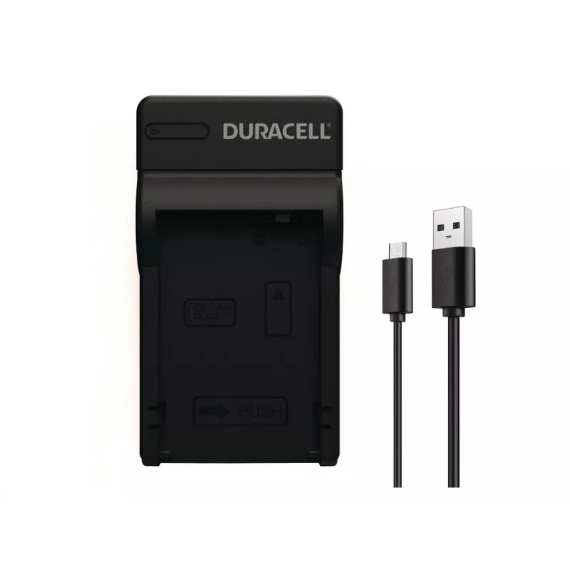 Lādētājs Duracell DRC5900 USB iekštelpu Canon LP-E8