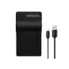 Iekštelpu akumulatoru lādētājs Duracell DRC5911