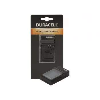 Lādētājs akumulatoriem Duracell DRC5915 iekštelpām