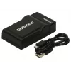 Lādētājs Duracell Digital Camera Charger EN-EL19