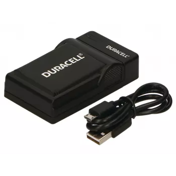 Lādētājs Duracell Digital Camera Charger EN-EL19