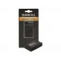 Duracell DRN5930 lādētājs Nikon EN-EL23 akumulatoram, 5V USB, melns