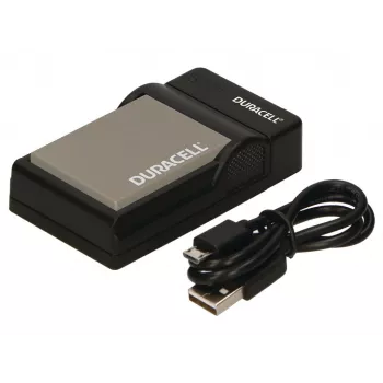 Lādētājs akumulatoriem Duracell Digital Camera DRO5945