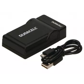 Iekštelpu akumulatoru lādētājs Duracell DRP5953