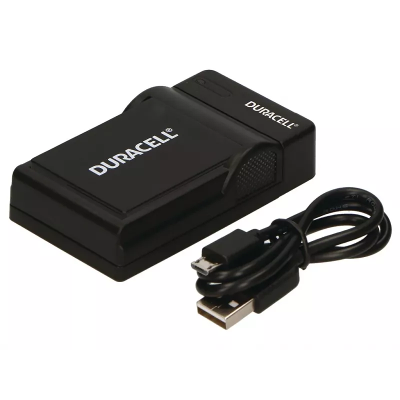 Iekštelpu akumulatoru lādētājs Duracell DRP5953