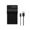 Akumulatoru lādētājs iekštelpām Duracell DRP5957