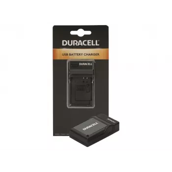 Lādētājs iekštelpām Duracell DRP5959 Panasonic DMW-BLE9/BLG10/BLH7E