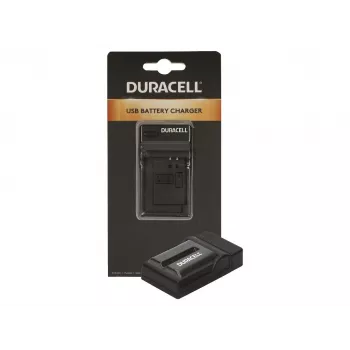 Iekštelpu akumulatoru lādētājs Duracell DRS5960