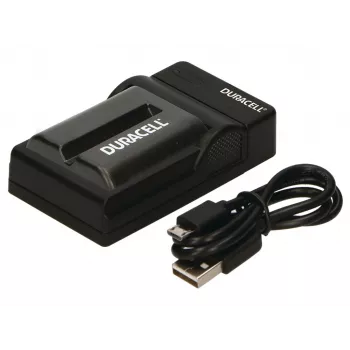 Iekštelpu akumulatoru lādētājs Duracell DRS5960