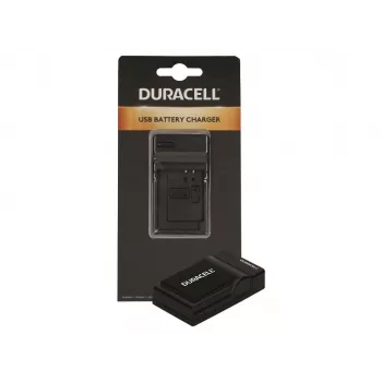 Iekštelpu akumulatoru lādētājs Duracell DRO5943