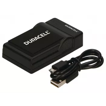 Iekštelpu akumulatoru lādētājs Duracell DRO5943
