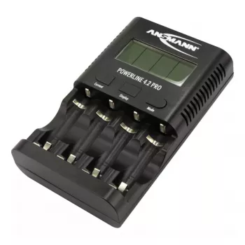 Lādētājs Ansmann Powerline 4.2 Pro
